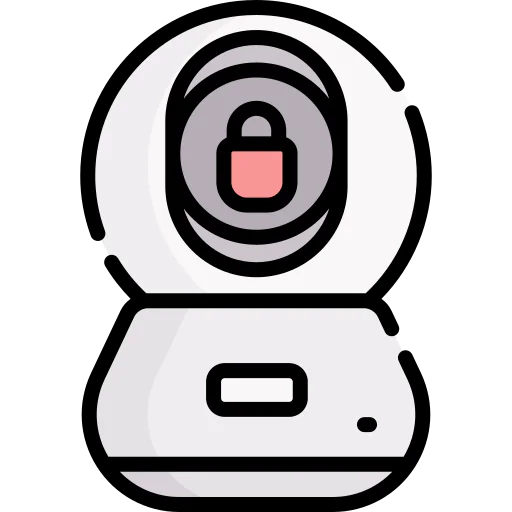 Ip camera biểu tượng