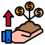 Profit icon 64x64