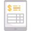 Invoice icon 64x64