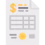 Invoice icon 64x64