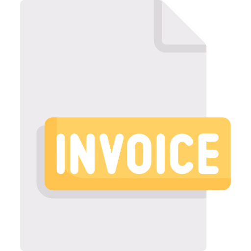 Invoice icon