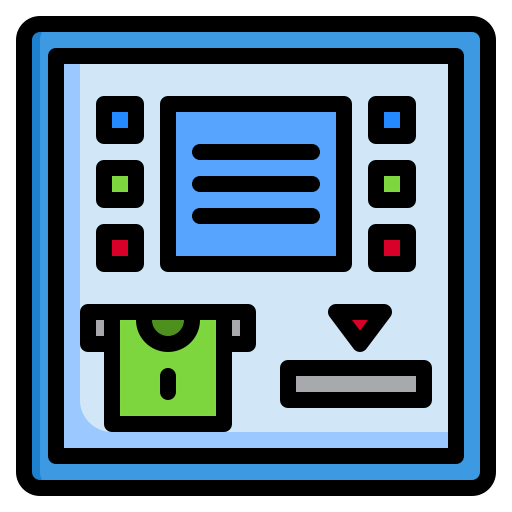 Atm icon