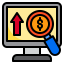Monitoring icon 64x64