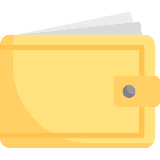 Wallet icon