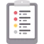 Clipboard icon 64x64