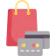 Credit card icon 64x64