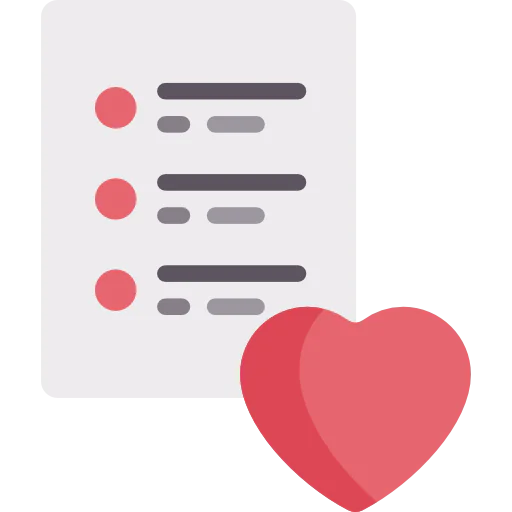 List icon