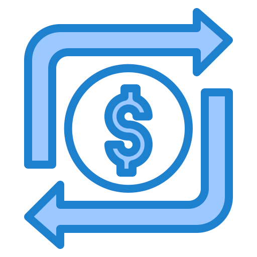 Transfer icon