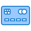 Credit card icon 64x64