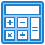 Calculator icon 64x64