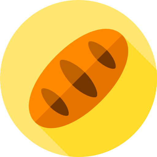 Bread icon