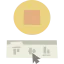 Center alignment icon 64x64