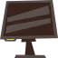 Monitor biểu tượng 64x64