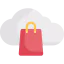 Cloud computing icon 64x64