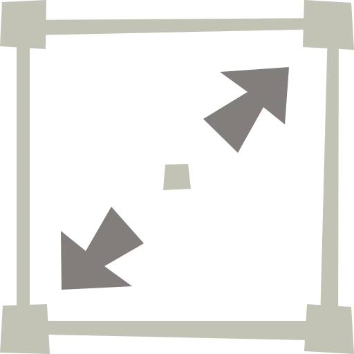 Resize icon