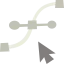 Curve biểu tượng 64x64