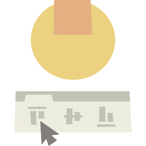 Top alignment icon