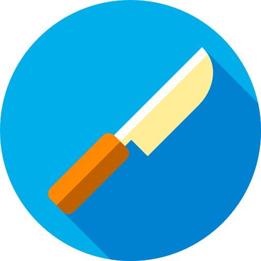 Knife icon
