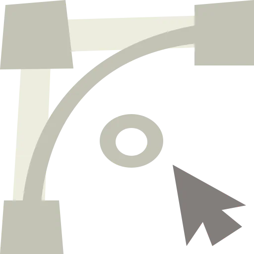 Corner widget Ikona