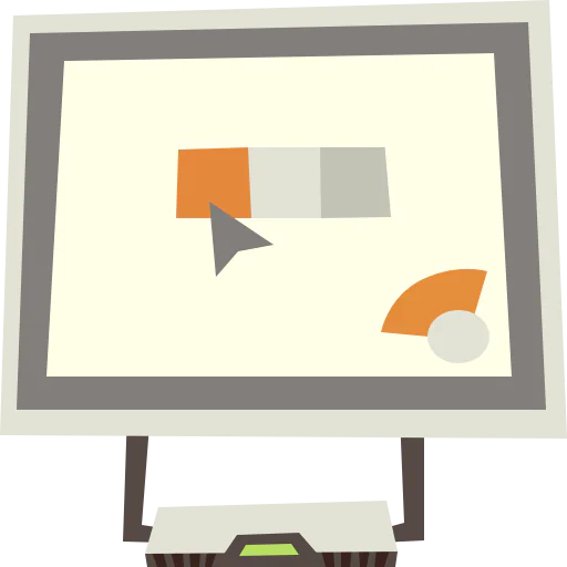 Screen icon