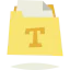 Font file biểu tượng 64x64