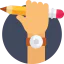 Pencil icon 64x64