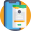 Smartphone icon 64x64