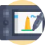 Drawing tablet icon 64x64