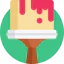 Paint brush icon 64x64