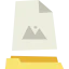 Image file icon 64x64