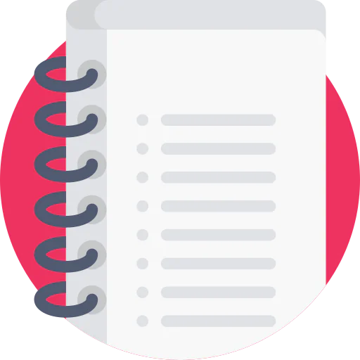 Notes icon