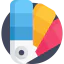 Pantone icon 64x64