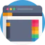 Design software icon 64x64