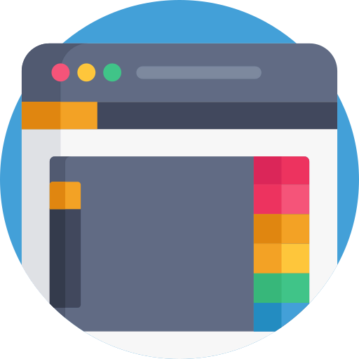 Design software icon
