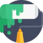 Paint roller icon 64x64