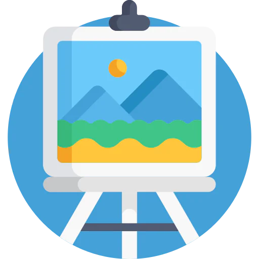 Canvas icon