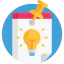 Light bulb icon 64x64