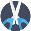 Scissors icon 64x64
