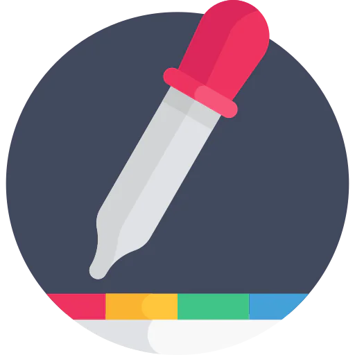 Dropper icon