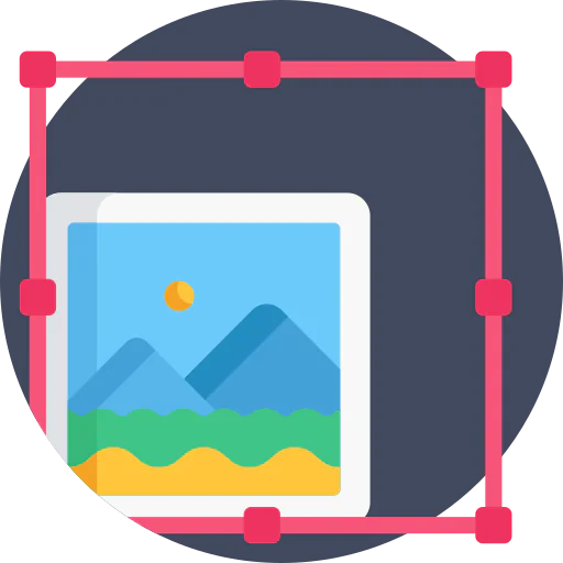 Resize icon
