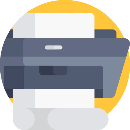 Printer 图标