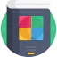 Design book icon 64x64
