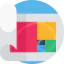 Golden ratio icon 64x64