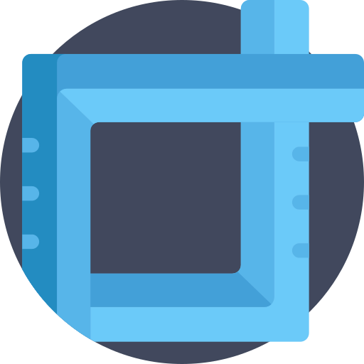 Crop icon