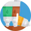 Paint tube icon 64x64