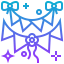 Bunting icon 64x64