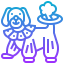 Dog icon 64x64