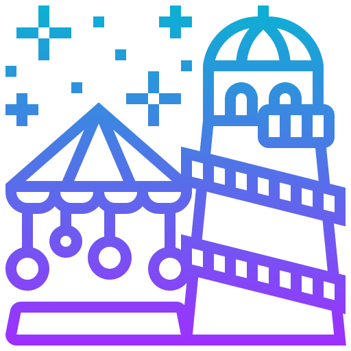 Fairground icon