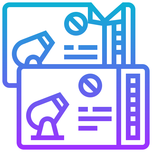 Ticket icon