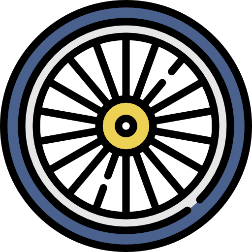 Wheel icon